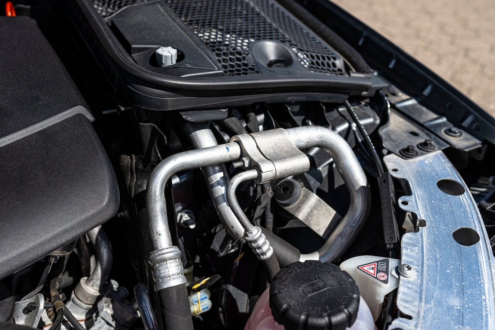 Coolant Hose Replacement